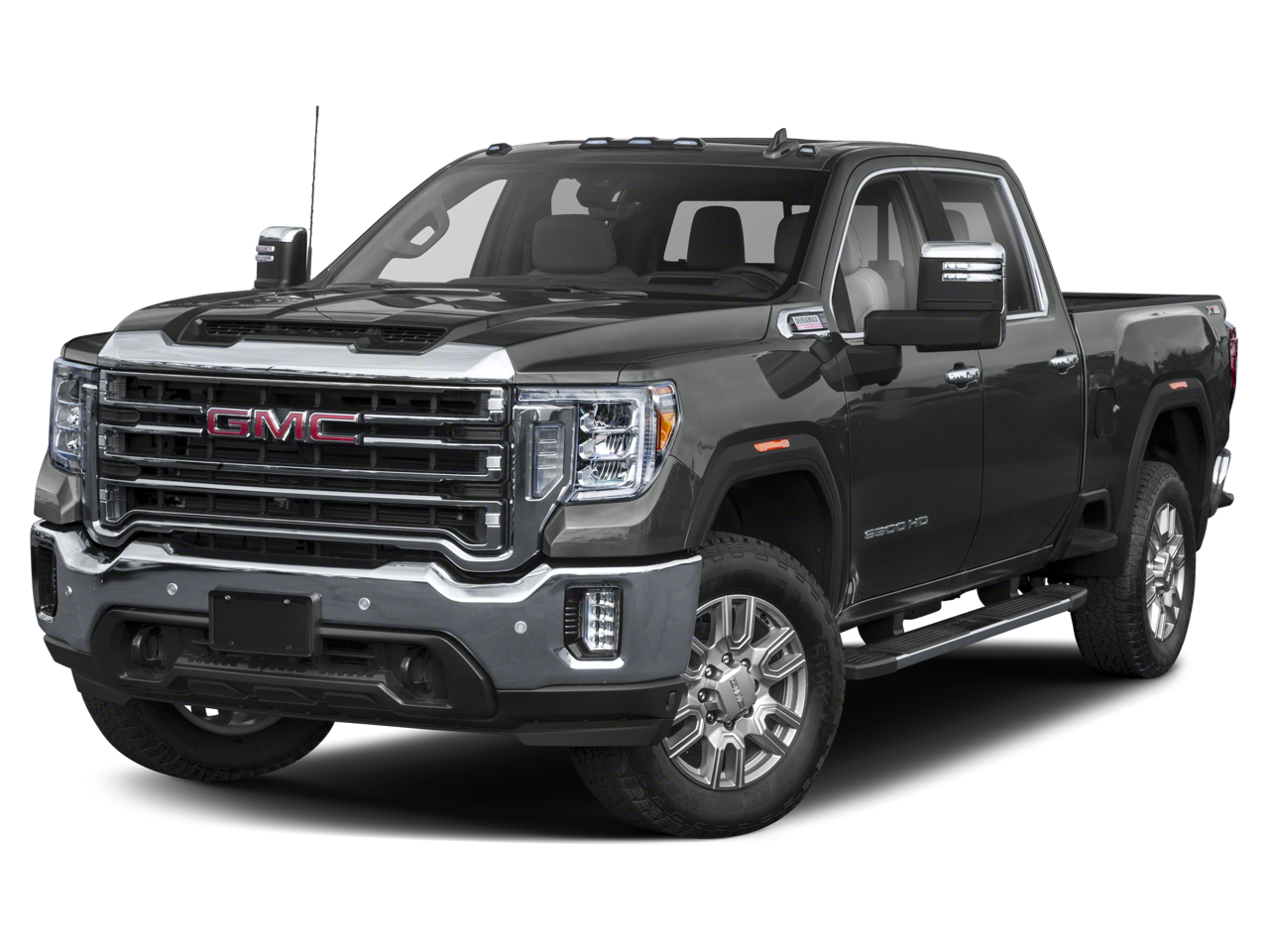 2020 GMC Sierra 3500 HD