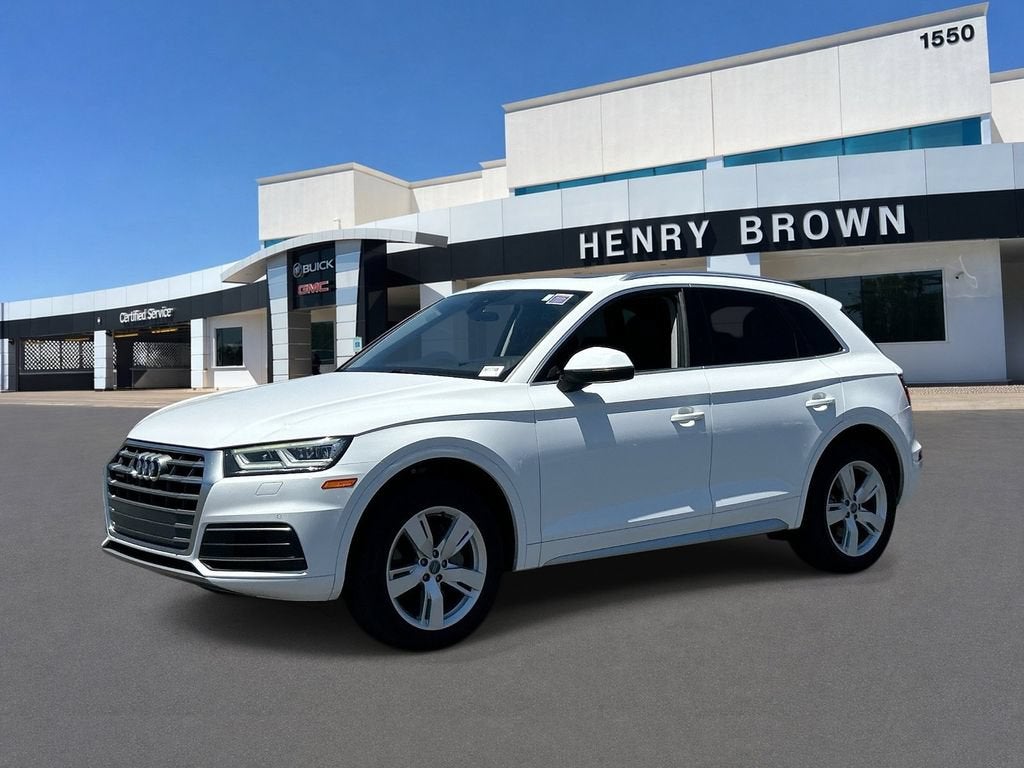 2018 Audi Q5