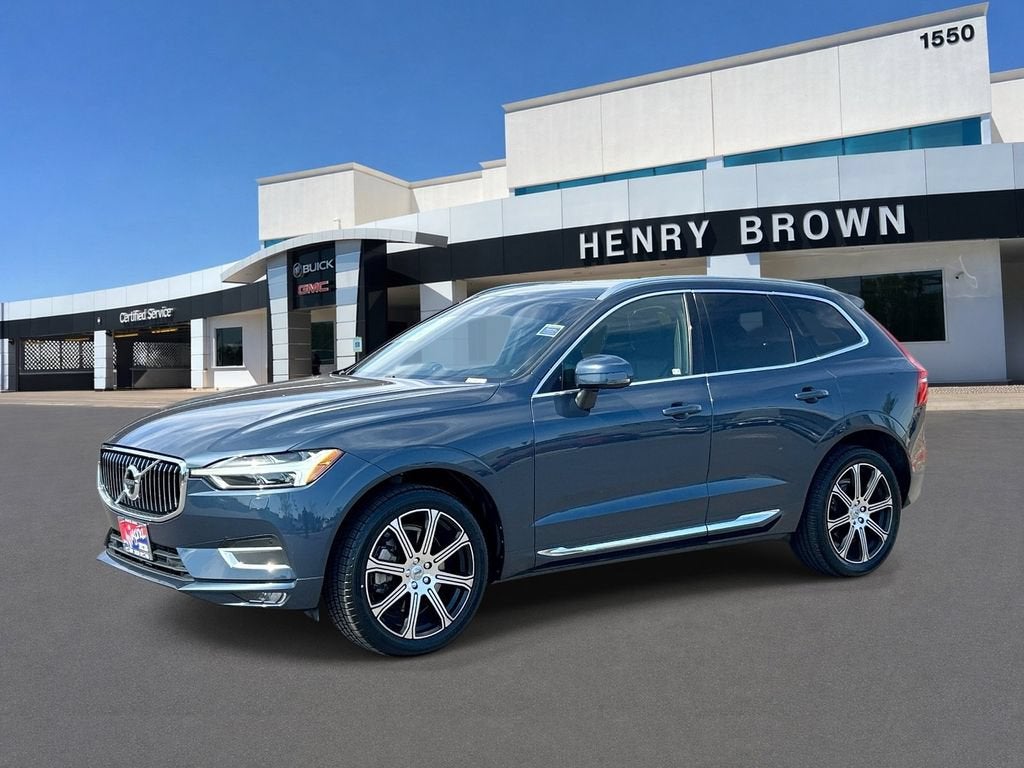 2020 Volvo XC60